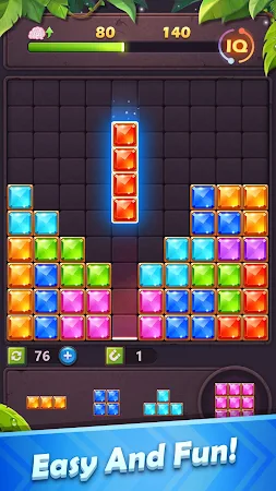 Game screenshot Block Puzzle Gem: Jewel Blast hack