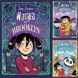 Icon image Witches of Brooklyn