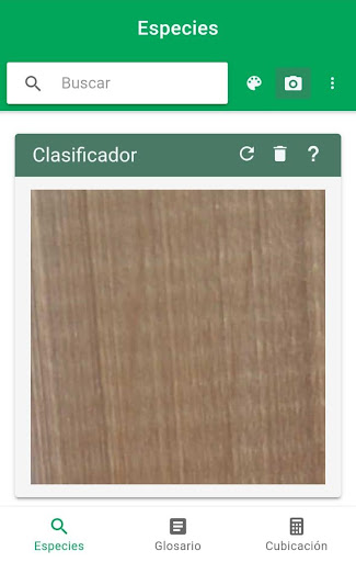 Android application Covima screenshort