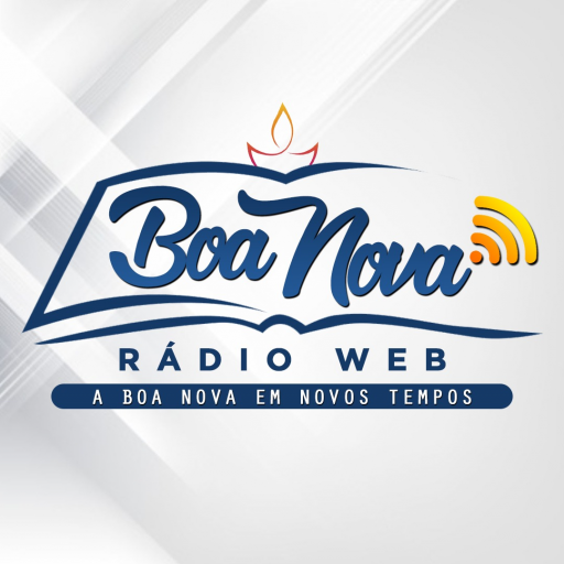 Boa Nova Rádio Web logo