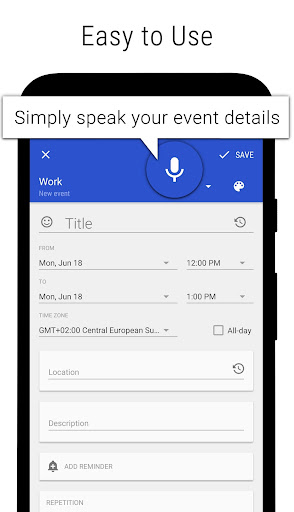 Business Calendar 2 Pro - Productivity - apps