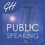 Public Speaking Confidence - Hypnosis for Speeches icon