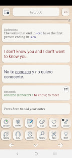 Learn Spanish from scratch android2mod screenshots 12