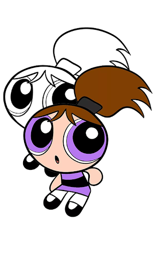 How To Draw Cartoon  PowerGir