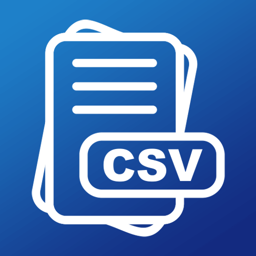 CSV Viewer: CSV File Reader logo