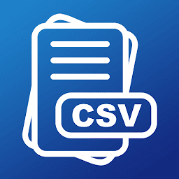 Icon image CSV Viewer: CSV File Reader