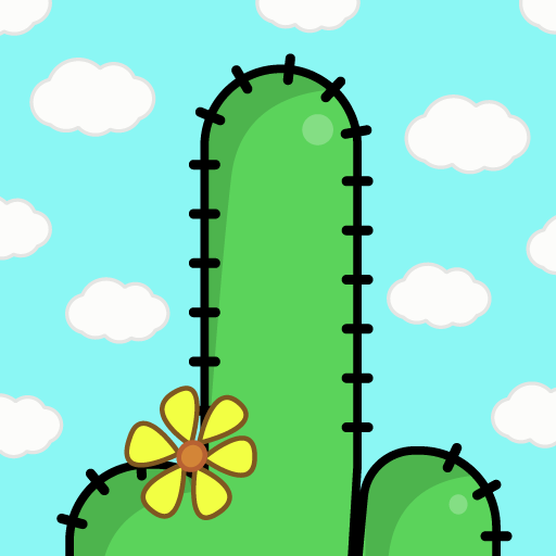 Cactus, Cactus! logo