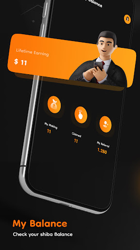 Shiba Auto Cloud Mining Q Info