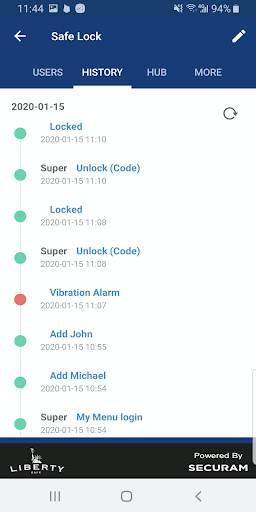 Liberty Home Security