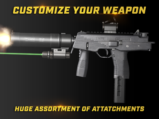 iGun Pro 2: Realistic Gun Sim - Action - games
