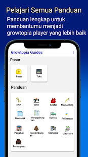 Anteprima dell'app