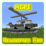 Helicopter Mod for Minecraft icon