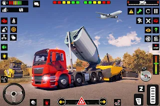 JCB Simulator 2023 JCB Game 3D - Screenshot 2