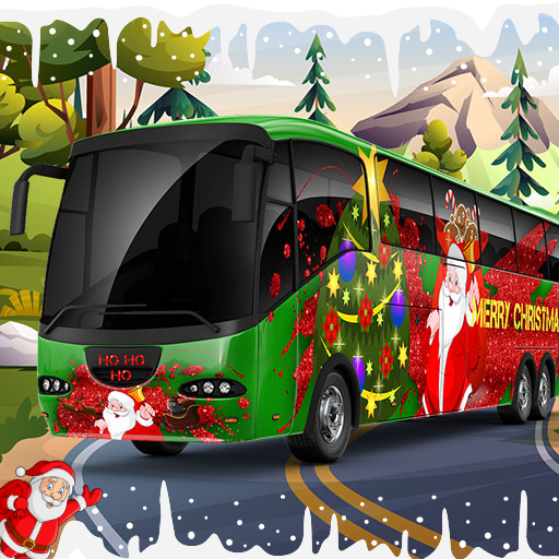 Santa Bus Simulator 3D