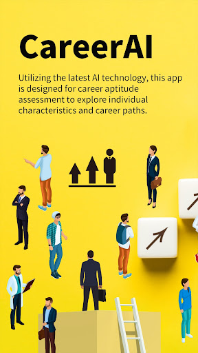 Android application CareerAI - Expert Job Tips screenshort