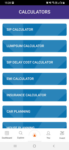 MoneyPrastha Screen 2