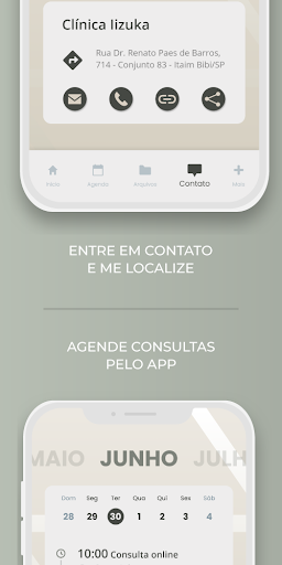 Clínica Iizuka Screen 2