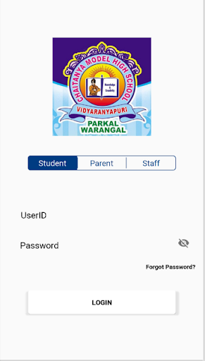 Chaitanya Model High school