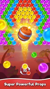 Bubble Shooter：Fruit Splash