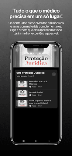 SOS Médicos Screen 2
