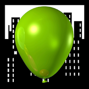 The Green Balloon  Icon