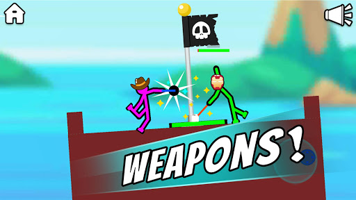 Stickman Clash: Fun Fight Game 5.0.2 screenshots 4