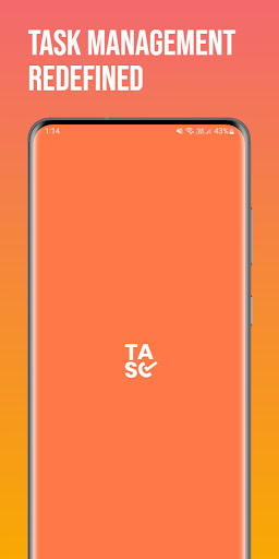 Android application Tasc: Todo List & Task Planner screenshort