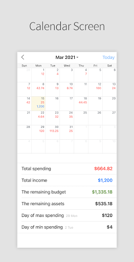 DAILY POCKET - Budget Manager 4