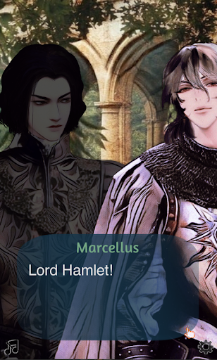 Hamlet New English visual reading