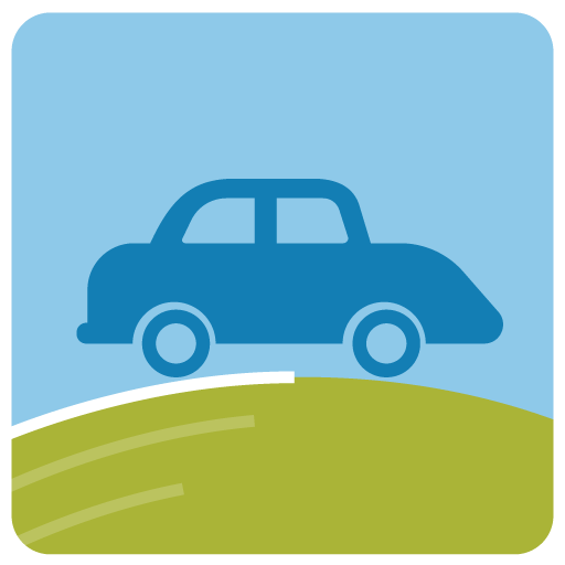 UW-Stout Rideshare logo