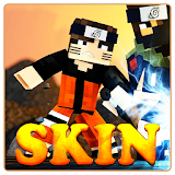 Skins for MinecraftPE - Naruto icon