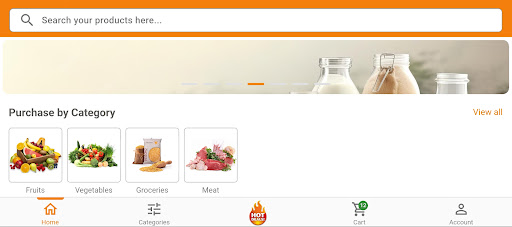 ALAN Frush Wholesale