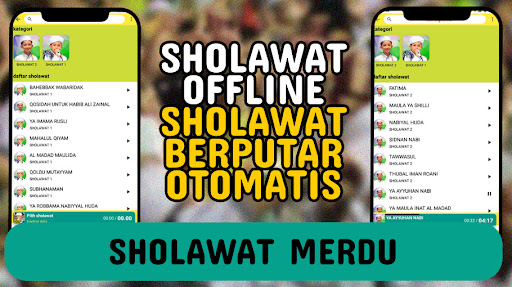 Sholawat-Sayyid Husein Haidar Screen 2