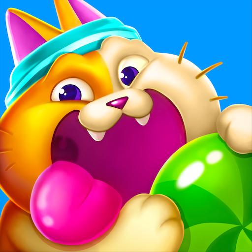 Candy Squats Fitness Game  Icon