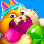 Candy Squats Fitness Game Apk