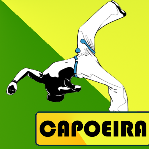 Capoeira Lessons logo