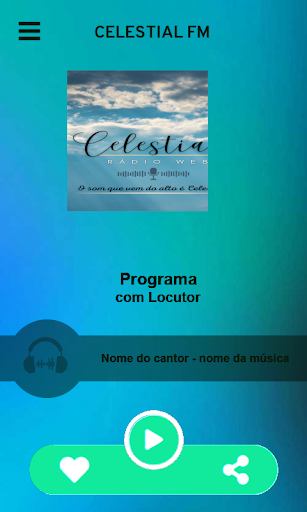 CELESTIAL FM Screen 2
