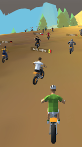 Bike racing: Rider Extreme 0.2 APK + Мод (Unlimited money) за Android