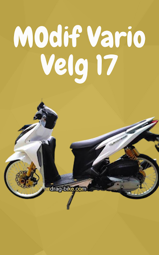 vario 150 modifikasi balap