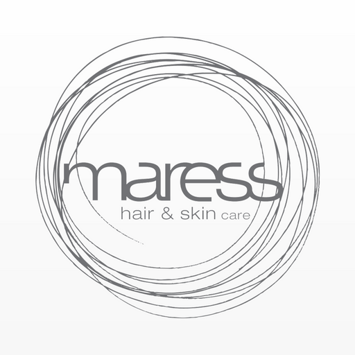 Maress Hair & Skin care logo