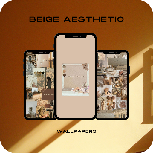 Beige Aesthetic wallpaper HD