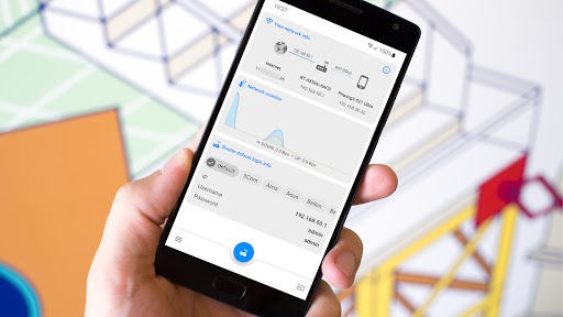 All Router Admin - Setup WiFi Screen 2