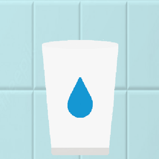 Fill the glass logo