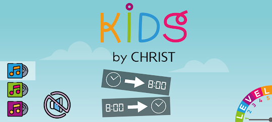 Apprendre l'heure avec CHRIST