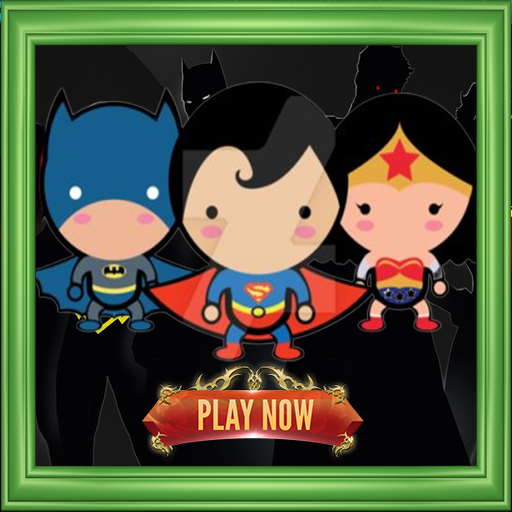 Justice Fighting League 2 Game