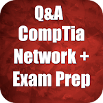 Cover Image of Descargar CompTia Network + Exam Prep 30  APK