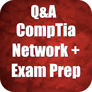 CompTia Network + Exam Prep 3000 Flashcards Q&A