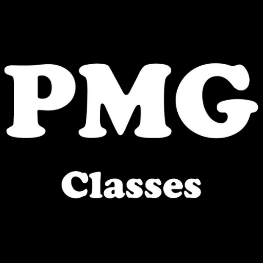 PMG CLASSES logo
