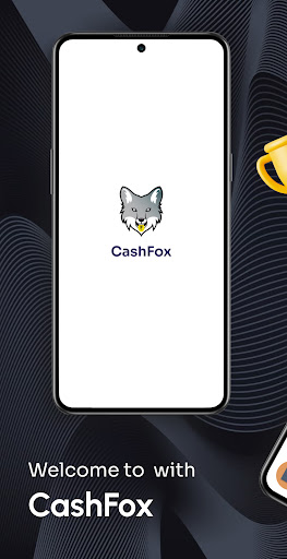 Android application CashFox - Rewards & Giftcards screenshort