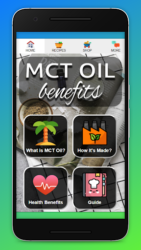 MCT Oil Benefits Uses and Rec